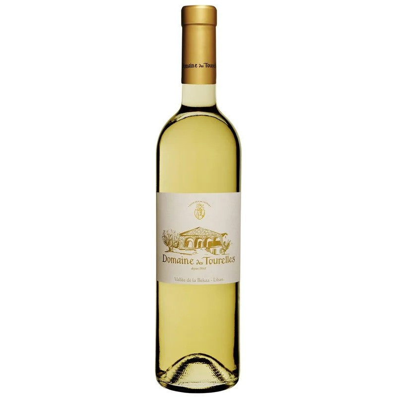 DomainedesTourellesWhite