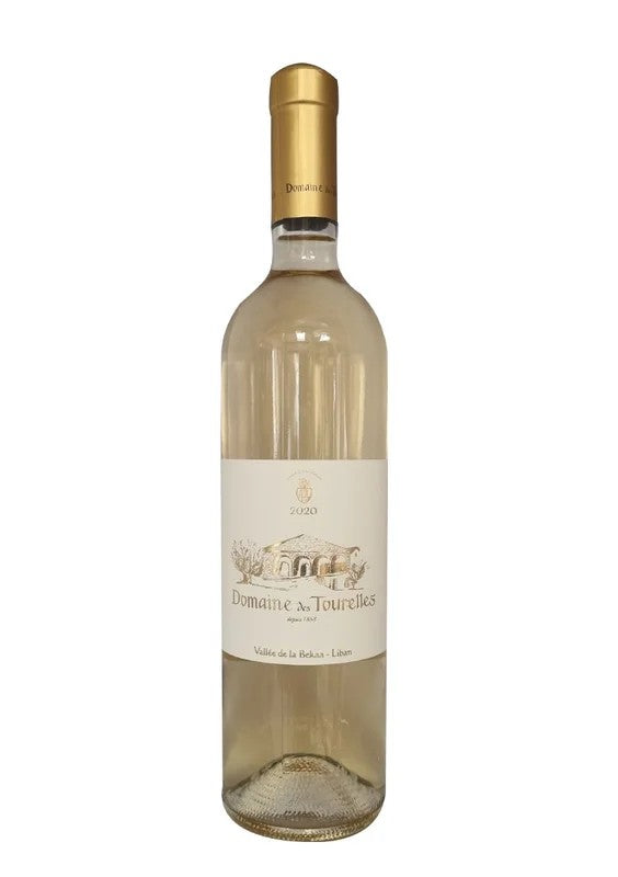 DomainedesTourellesWhiteValleedelaBekaa2022