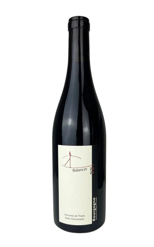 DomainedeThalieBalancinBourgogneRouge
