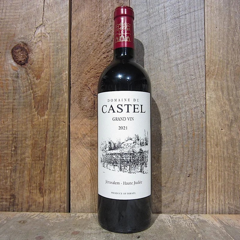 DomaineduCastelGrandVin2021750ml