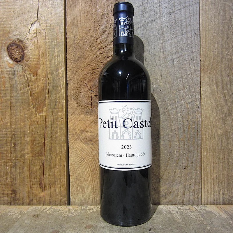 DomaineduCastelPetitCastel2023750ml