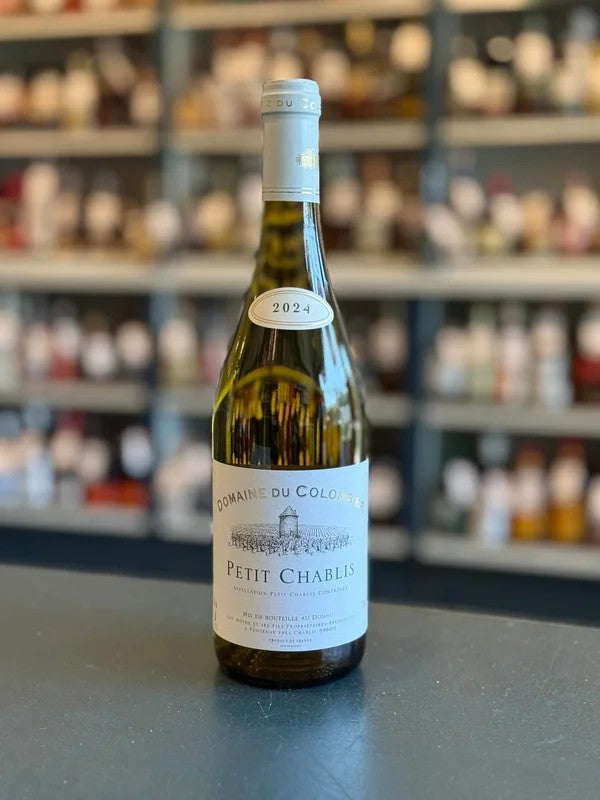 DOMAINEDUCOLOMBIERPETITCHABLIS,FRANCE2024