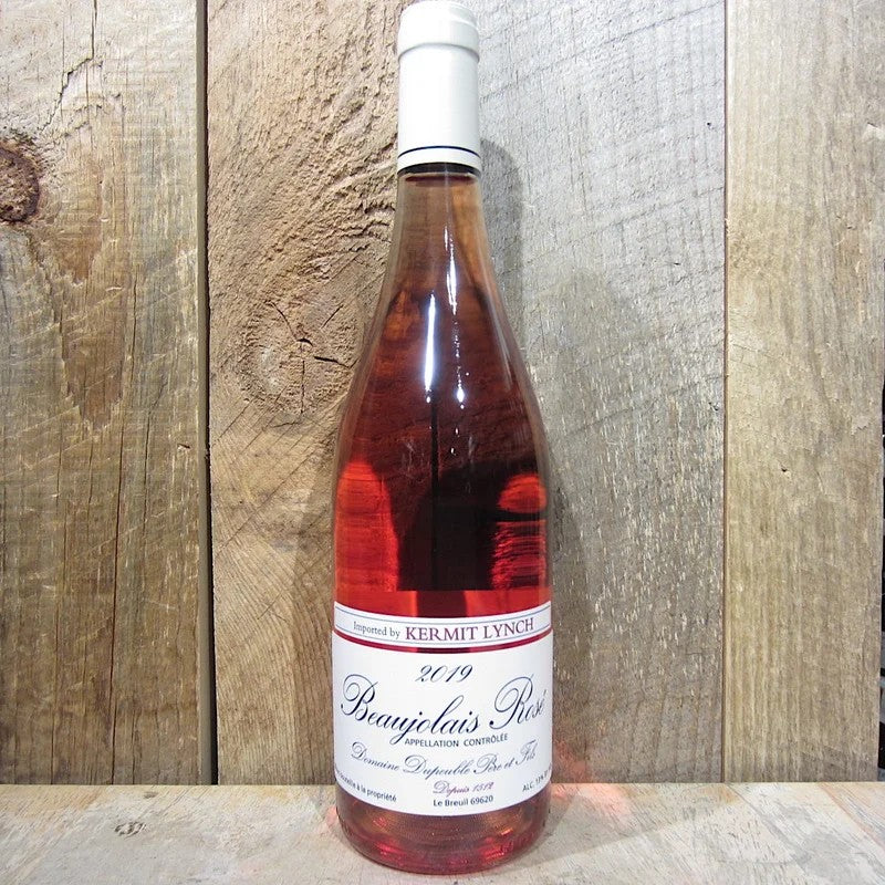 DomaineDupeubleBeaujolaisRose2019750ml