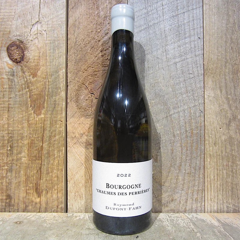 DomaineDupontFahnBourgogneBlancChaumesdesPerrieres2022750ml