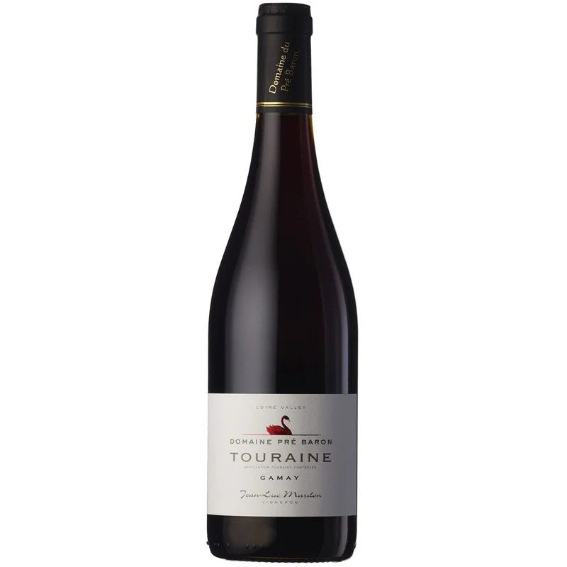DomaineduPreBaron,TouraineGamay