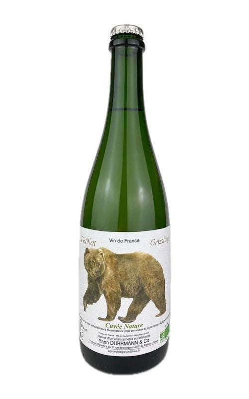 DomaineDurrmannGrizzling