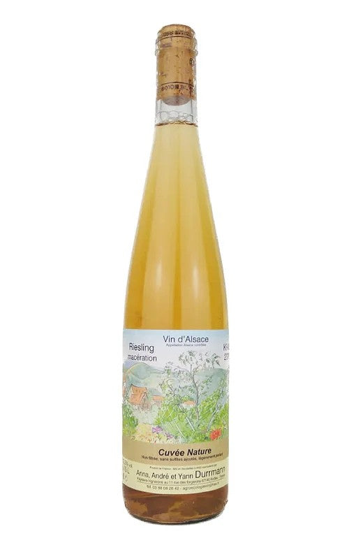 DomaineDurrmannKraxRiesling