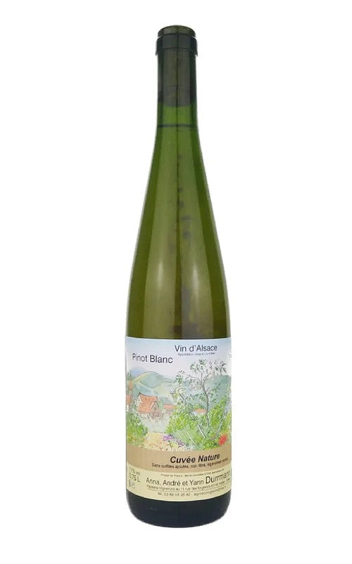 DomaineDurrmannPinotBlanc