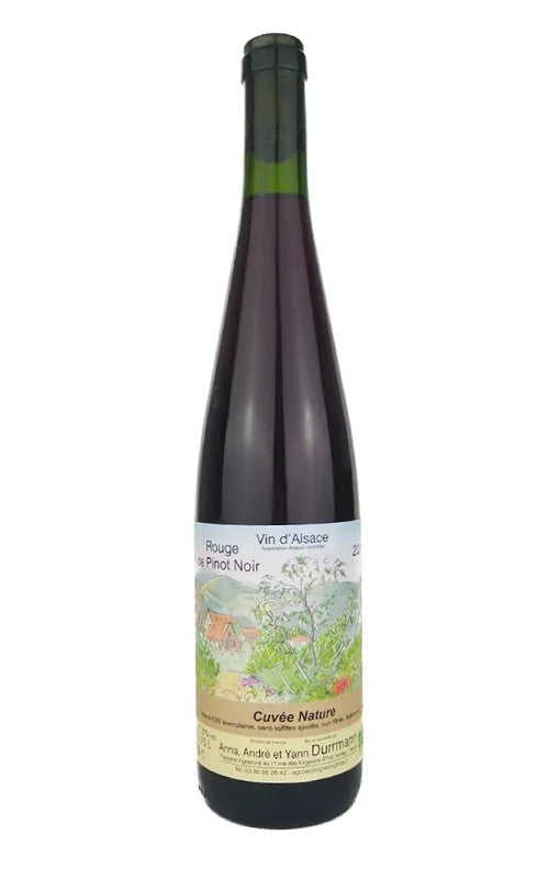 DomaineDurrmannPinotNoir