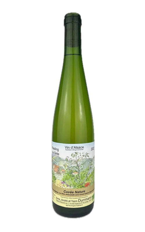 DomaineDurrmannRieslingsurGres