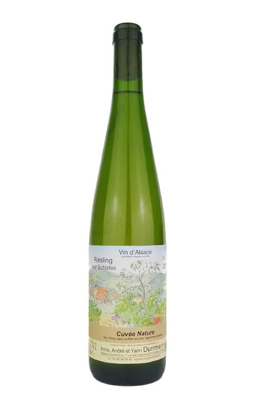 DomaineDurrmannRieslingsurSchistes