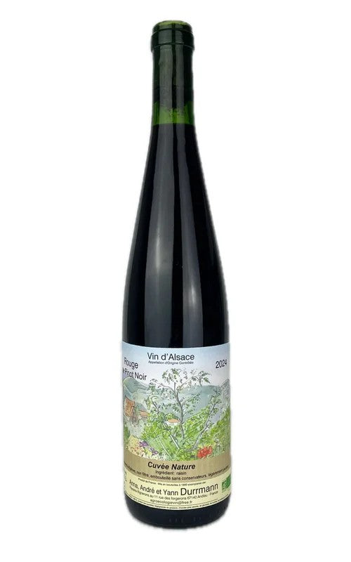 DomaineDurrmannRouge,PinotNoir
