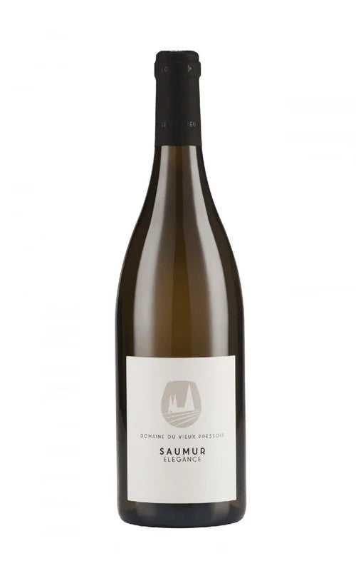 DomaineduVieuxPressoirSaumurBlancElegance