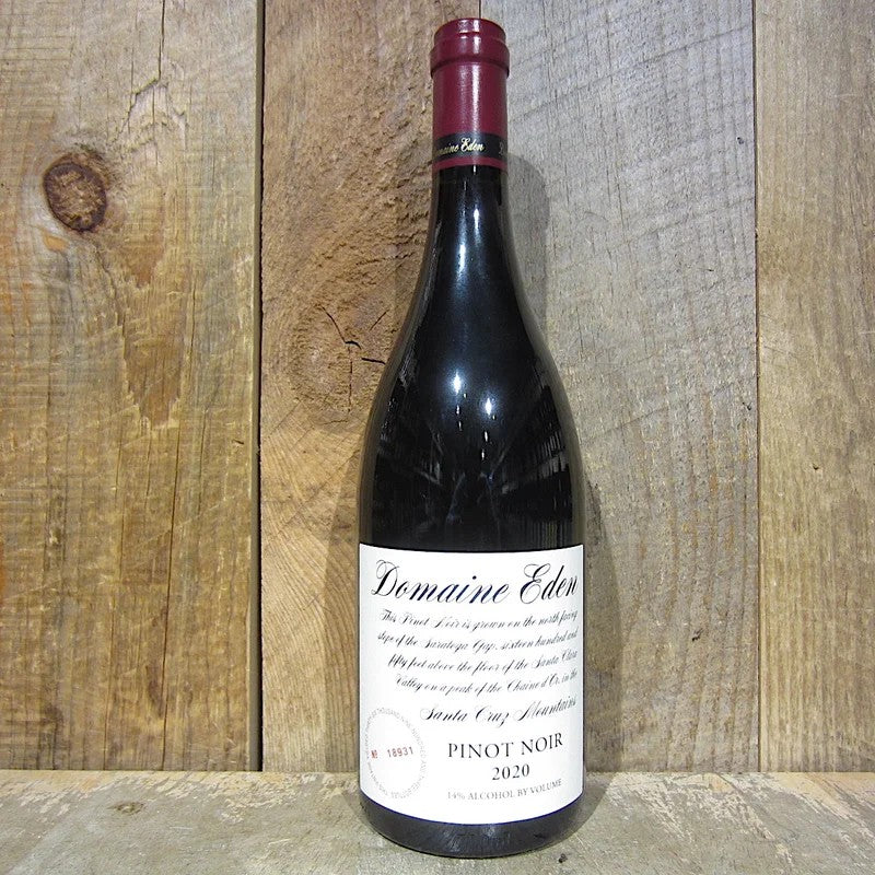 DomaineEdenPinotNoir2020750ml