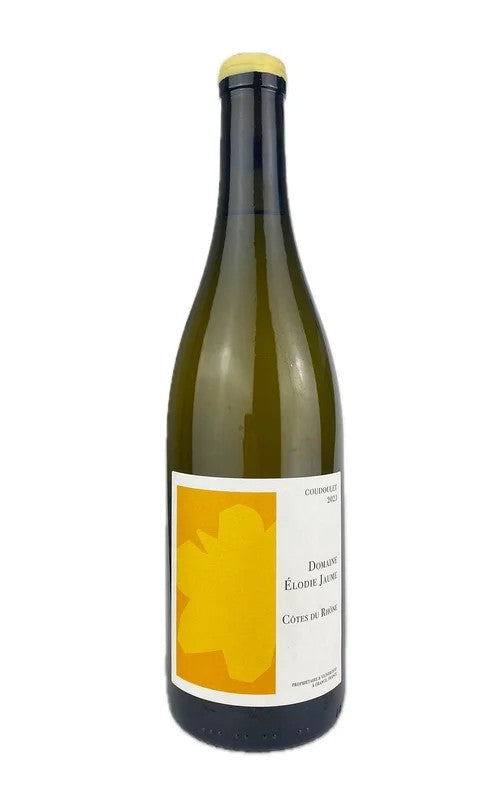 DomaineElodieJaumeCoudouletCotes-du-RhoneBlanc