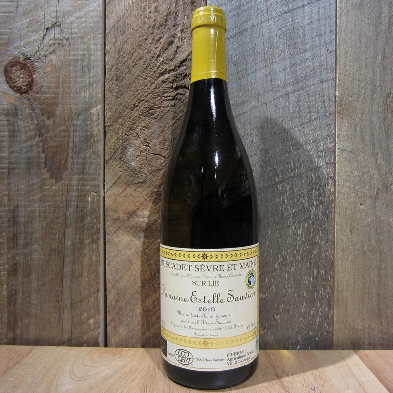DomaineEstelleSauvionMuscadetSevreEtMaineSurLie2018750ml