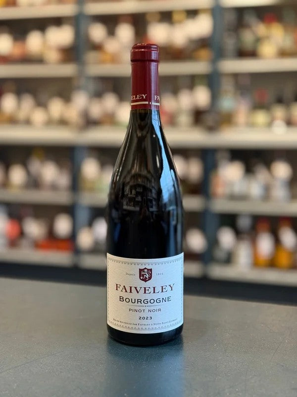 DOMAINEFAIVELEYBOURGOGNEPINOTNOIR,FRANCE2023