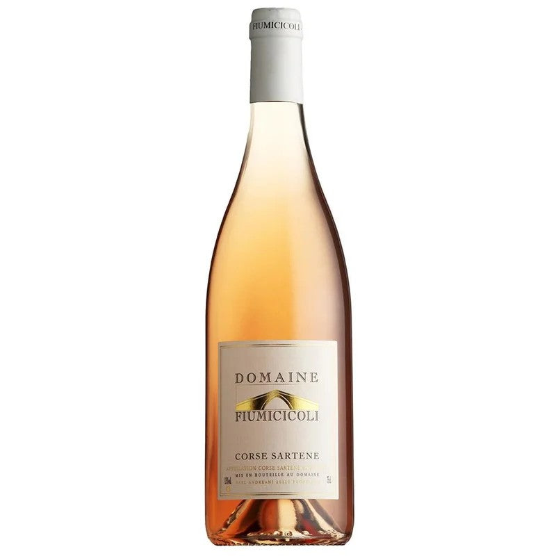 DomaineFiumicicoliRose,CorseSartene
