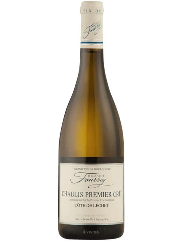 DomaineFourreyChablisPremierCruCôtedeLechet202375cl.