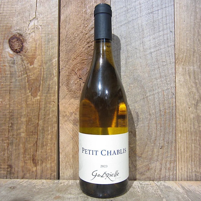 DomaineGabrielleVivienPetitChablis2023750ml