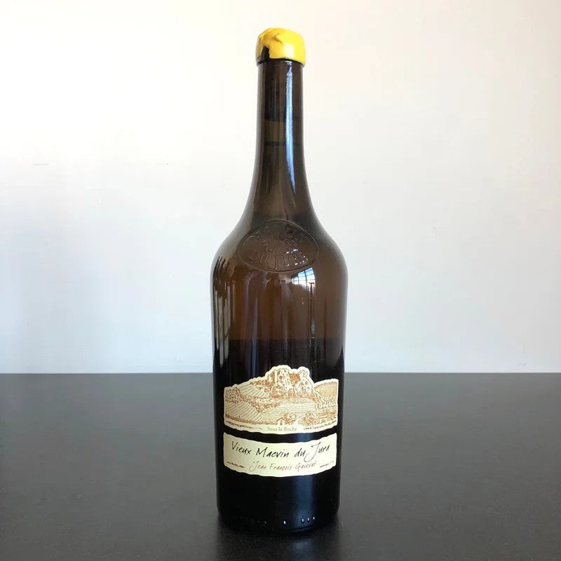 DomaineGanevat,MacvinduJura,France