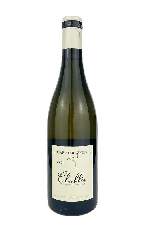 DomaineGarnierChablis