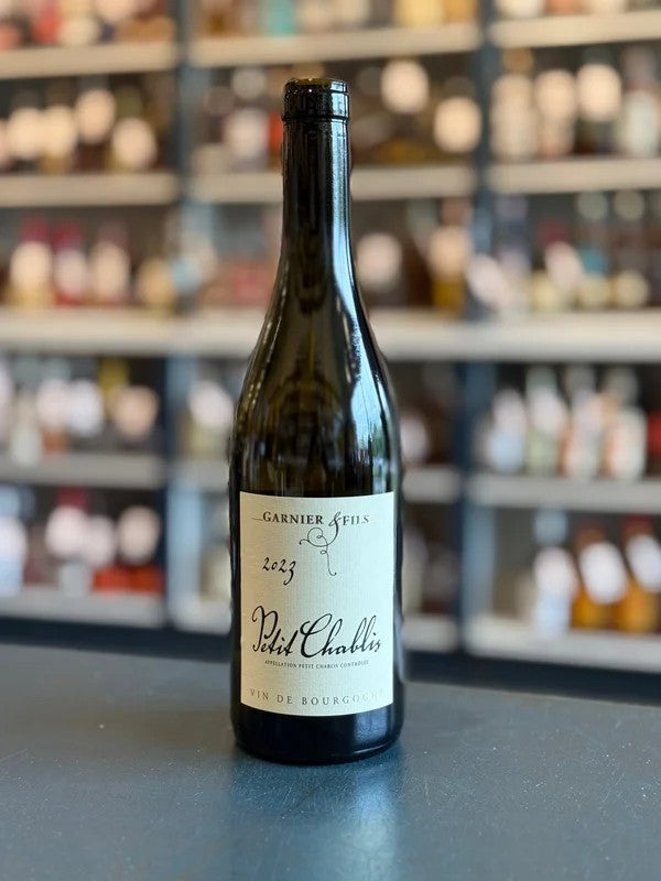 DOMAINEGARNIERETFILSPETITCHABLIS,FRANCE2023