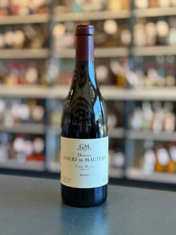 DOMAINEGOURTDEMAUTENSROUGEVAUCLUSE,FRANCE2016