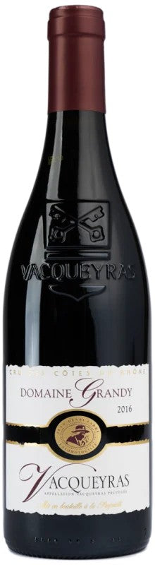 DomaineGrandyVacqueyrasAOP