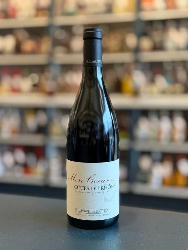 DOMAINEJ.L.CHAVE‘MONCOEUR’COTESDURHONE,FRANCE2023