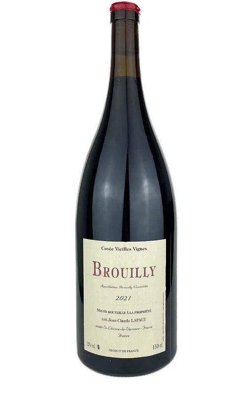 DomaineJean-ClaudeLapalu,BrouillyViellesVignesMAGNUM