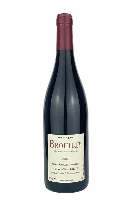 DomaineJean-ClaudeLapalu,BrouillyViellesVignes
