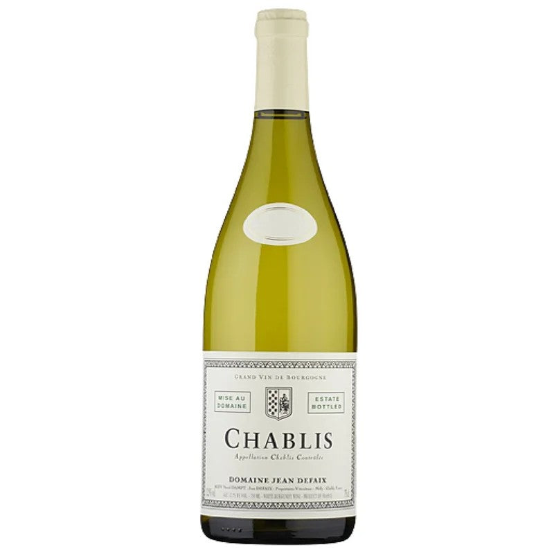 DomaineJeanDefaixChablis150cl