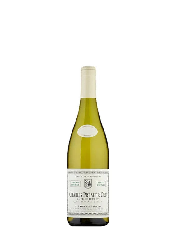 DomaineJeanDefaixChablis1erCruCotedeLechet2018,Burgundy,France