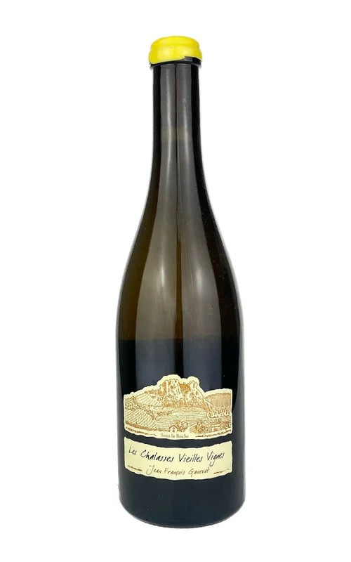 DomaineJeanFrancoisGanevat,Chardonnay‘ChalassesVV’