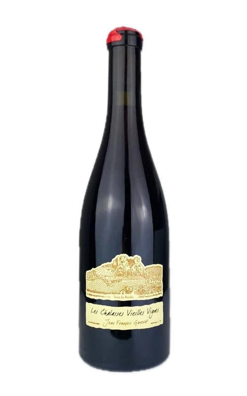 DomaineJeanFrancoisGanevat,LesChalassesVieillesVignesPoulsard