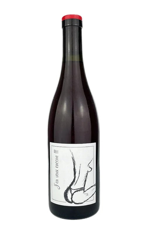DomaineJeanFrancoisGanevat,VDFRougeJ`enVeuxEncore