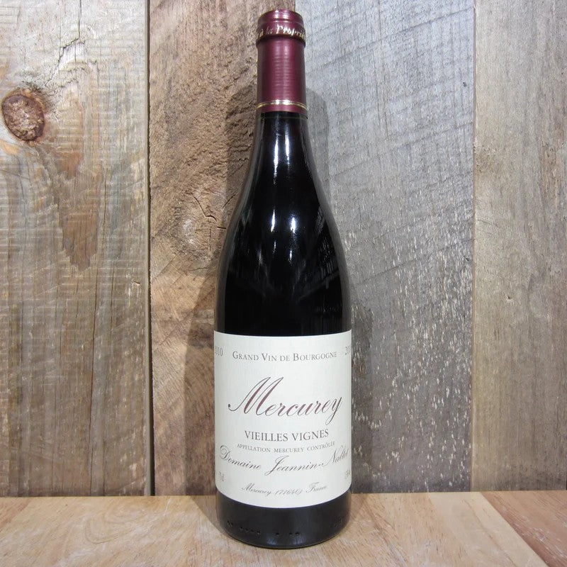 DOMAINEJEANNINNALTETMERCUREYVIEILLESVIGNES2010750ML