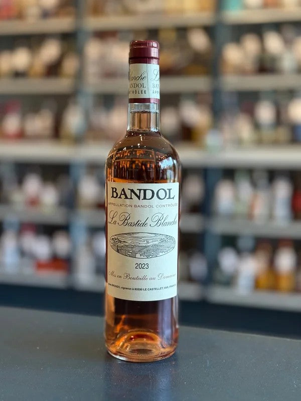 DOMAINELABASTIDEBLANCHEBANDOLROSÉ,FRANCE2023