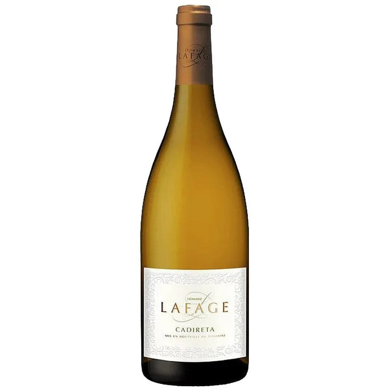 DomaineLafageCadiretaChardonnay