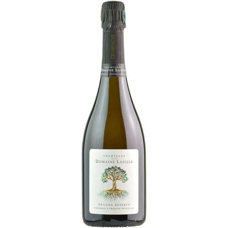 DomaineLagilleChampagneGrandeReservéeBrut
