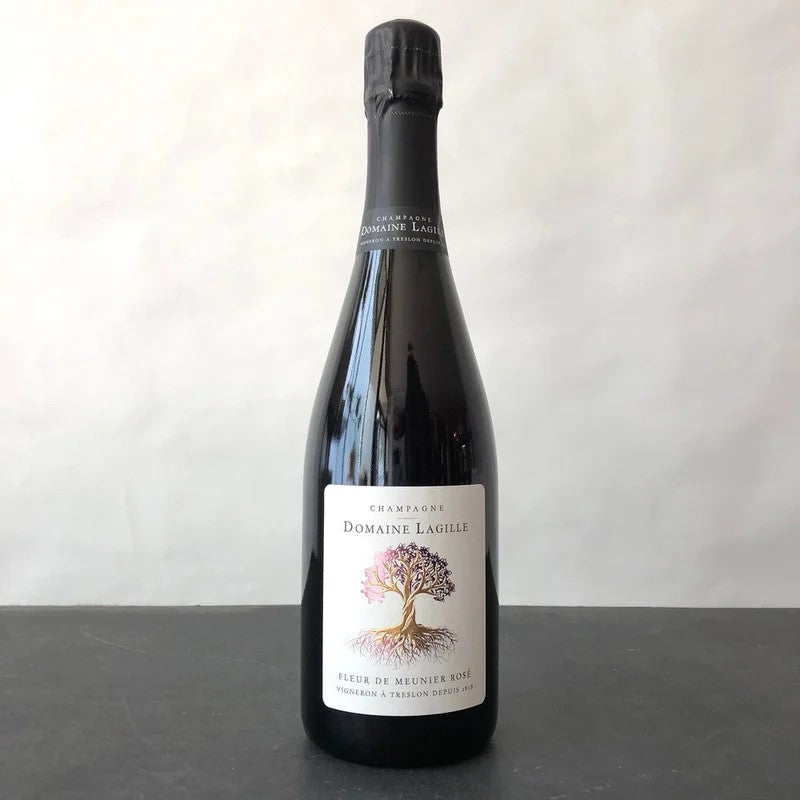DomaineLagilleFleurdeMeunierRose,Champagne,France