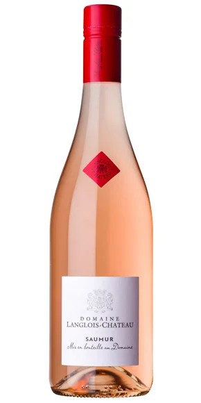 DomaineLangloisChateau,CabernetdeSaumurRose2022(6x75cl)