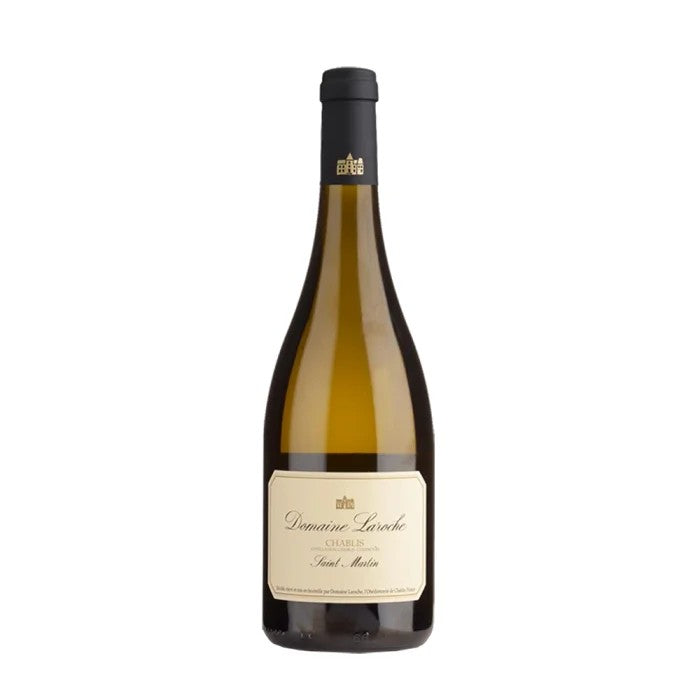 DomaineLarocheSaintMartinChablis