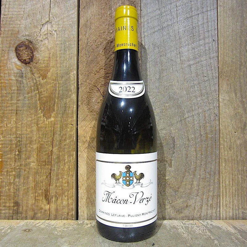 DomaineLeflaiveMaconVerze2022750ml
