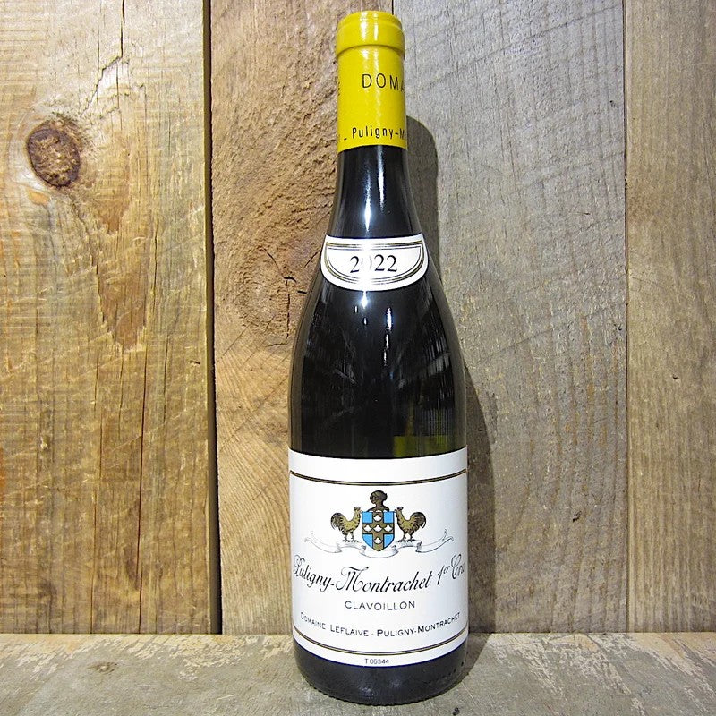 DomaineLeflaivePulignyMontrachet1erCruClavoillon2022750ml