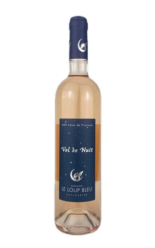 DomaineLeLoupBleu‘VoldeNuit’Rose