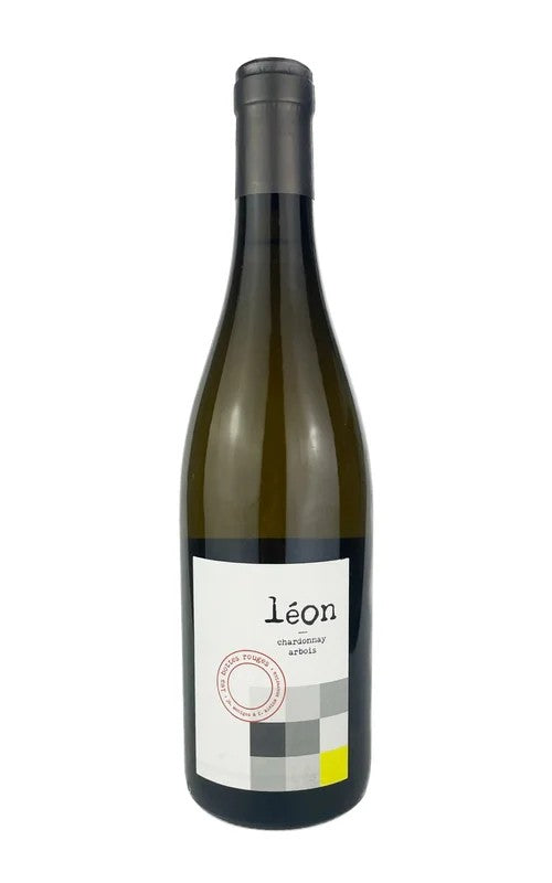 DomaineLesBottesRougesArboisChardonnayLeon