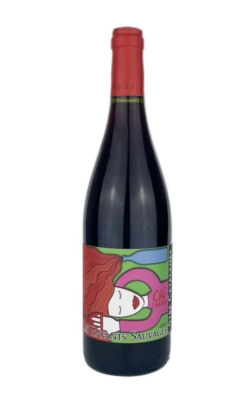 DomaineLesEnfantsSauvagesCheChauvio