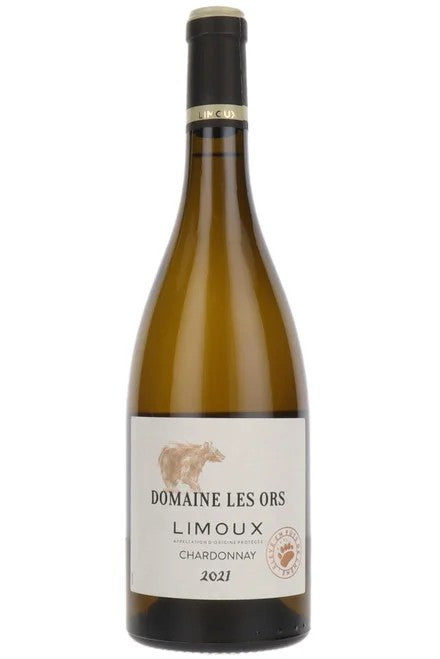 DomaineLesOrsLimouxChardonnayNV